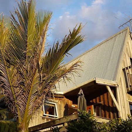 Fern Lodge Coromandel מראה חיצוני תמונה