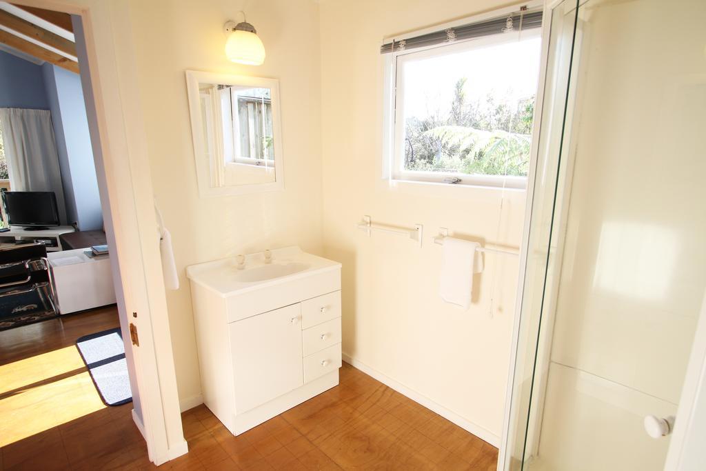 Fern Lodge Coromandel חדר תמונה