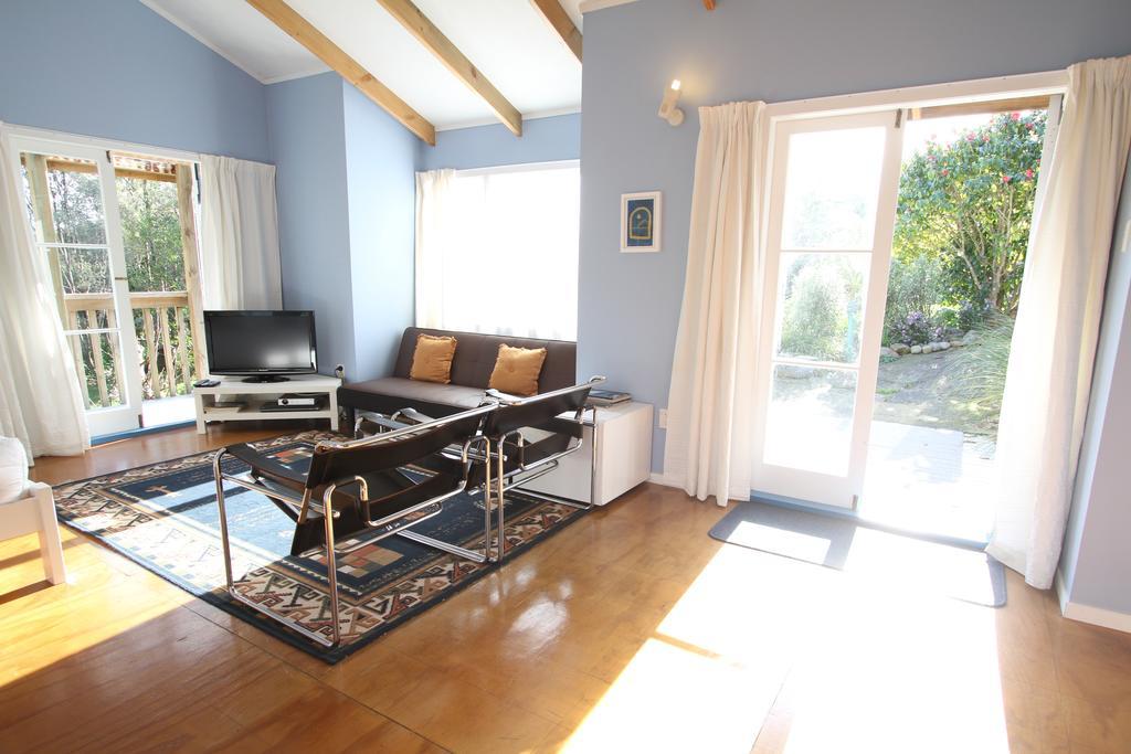 Fern Lodge Coromandel חדר תמונה