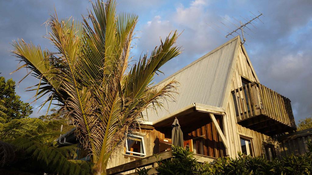 Fern Lodge Coromandel מראה חיצוני תמונה
